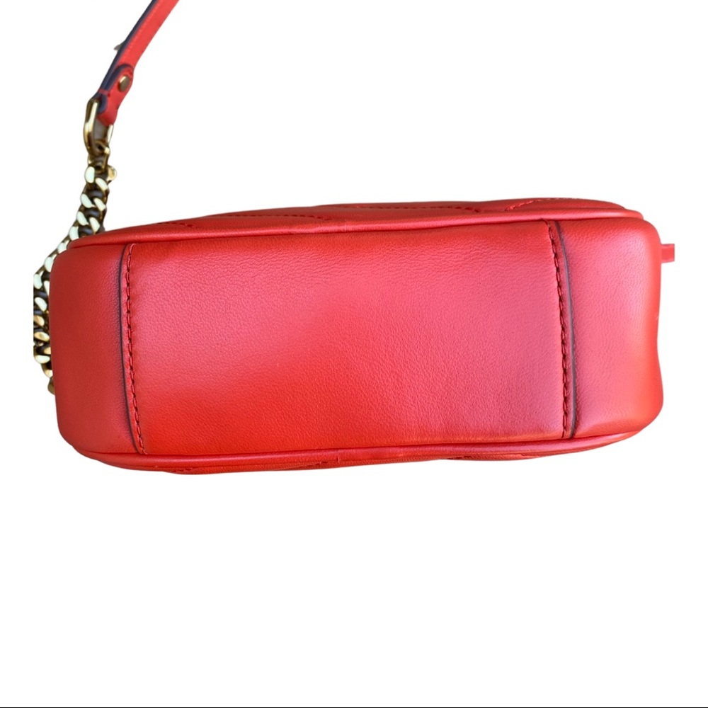 🌸👜Tory Burch Kira Small Camera bag 💥❤️Used like New💥❤️ - Picture 5 of 14